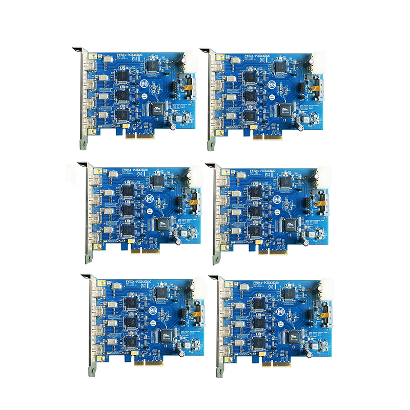 FWBX4-PCIE4XE120