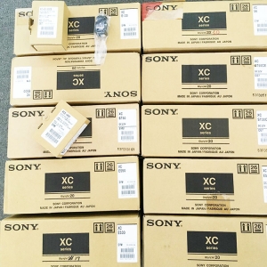 sony工业相机