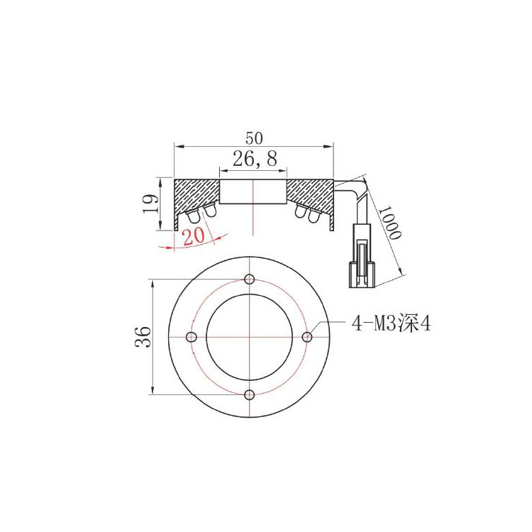 FH-RI5020尺寸