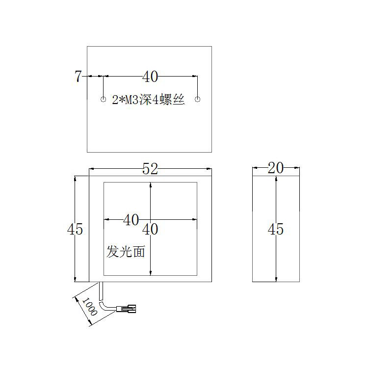 FH-BL4040