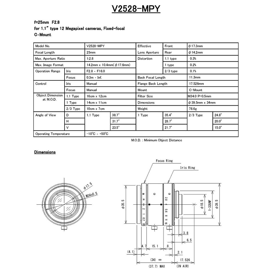 V2528-MPY批发