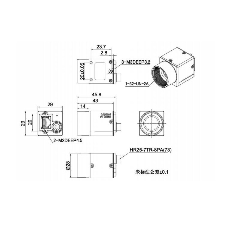 MER-041-302GM批发