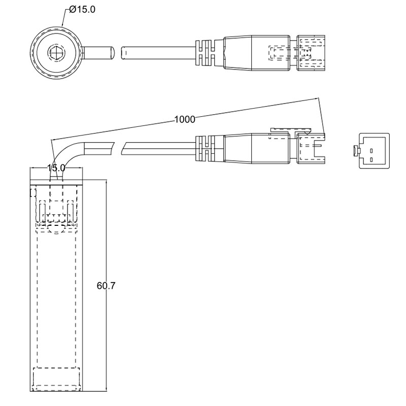 FH-PLP602WR