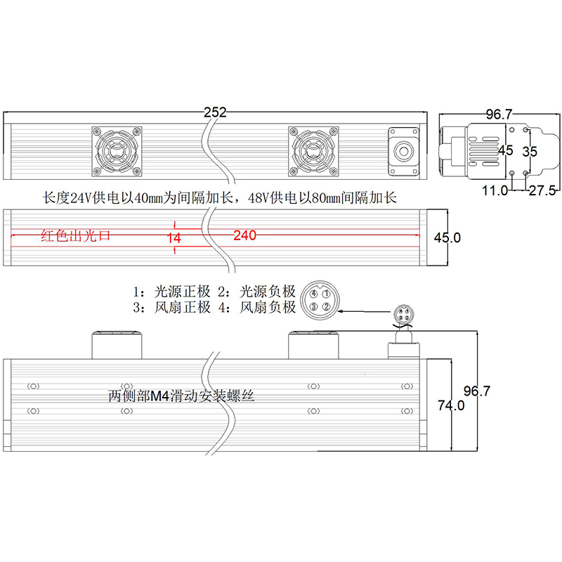 FH-LINE240H价格