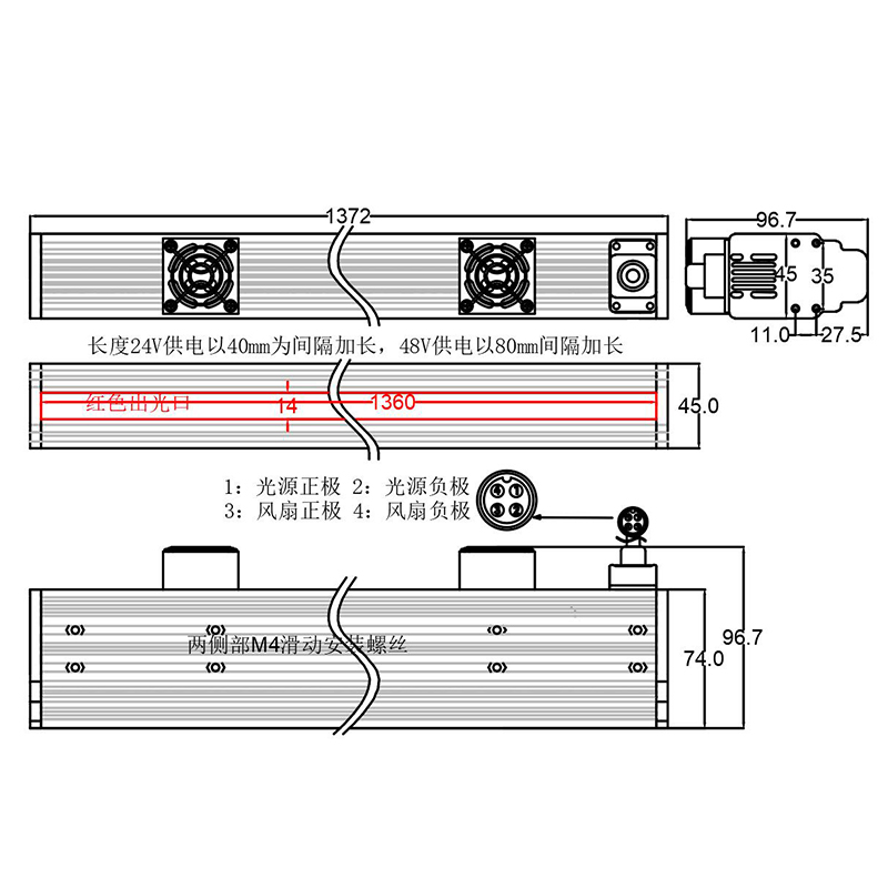 FH-LINE1360H价格