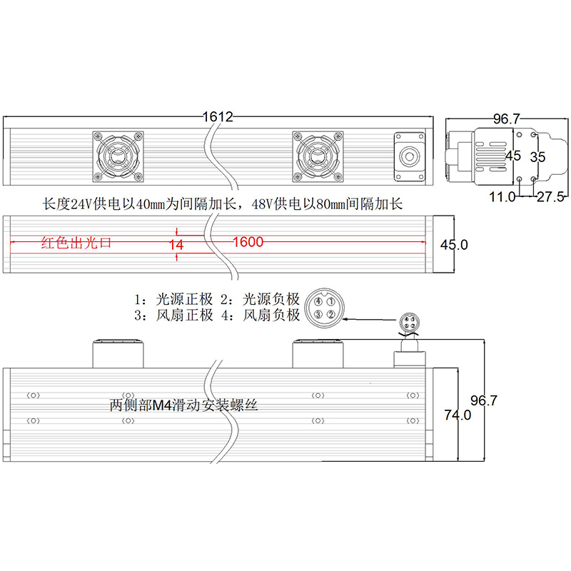 FH-LINE1600H价格