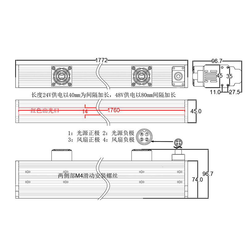 FH-LINE1760H